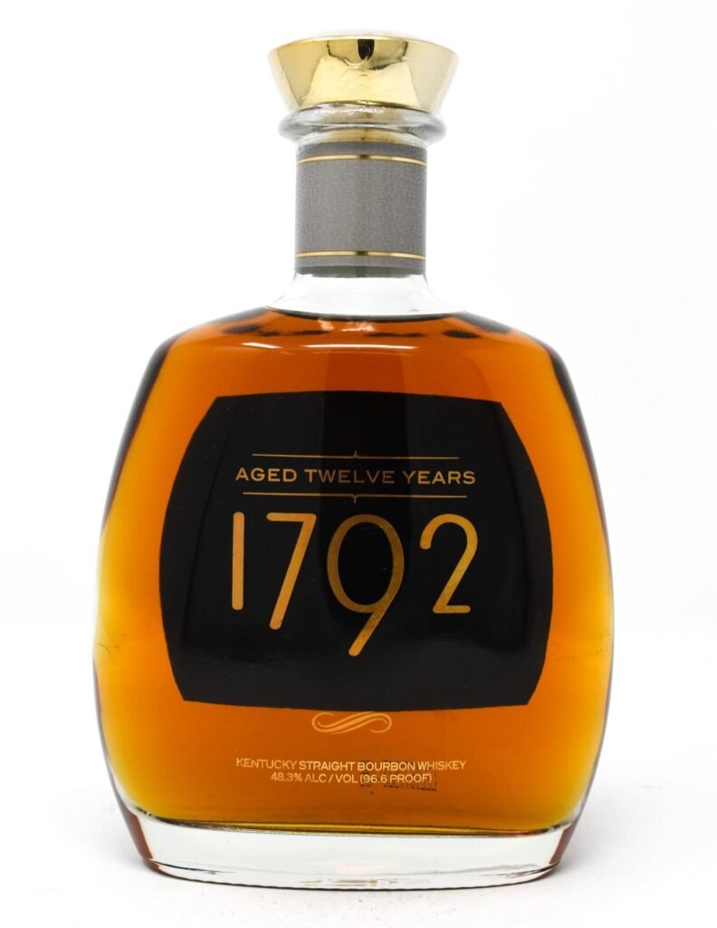 1792 12 Year Old Kentucky Straight Bourbon Whiskey