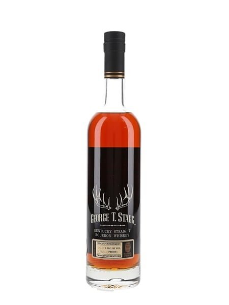 2020 George T. Stagg Straight Bourbon Whiskey