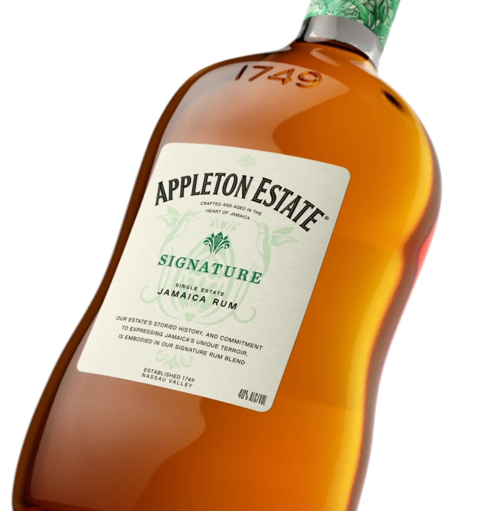 Appleton Estate Signature Rum — 750 mL bottle