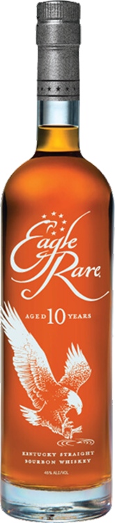 Eagle Rare bottle
