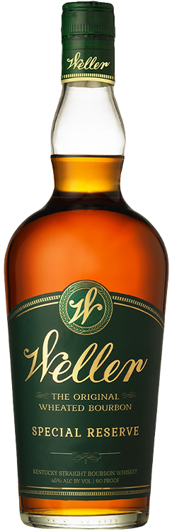 Weller bottle