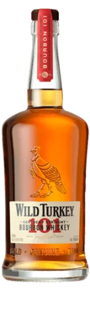 Wild Turkey bottle