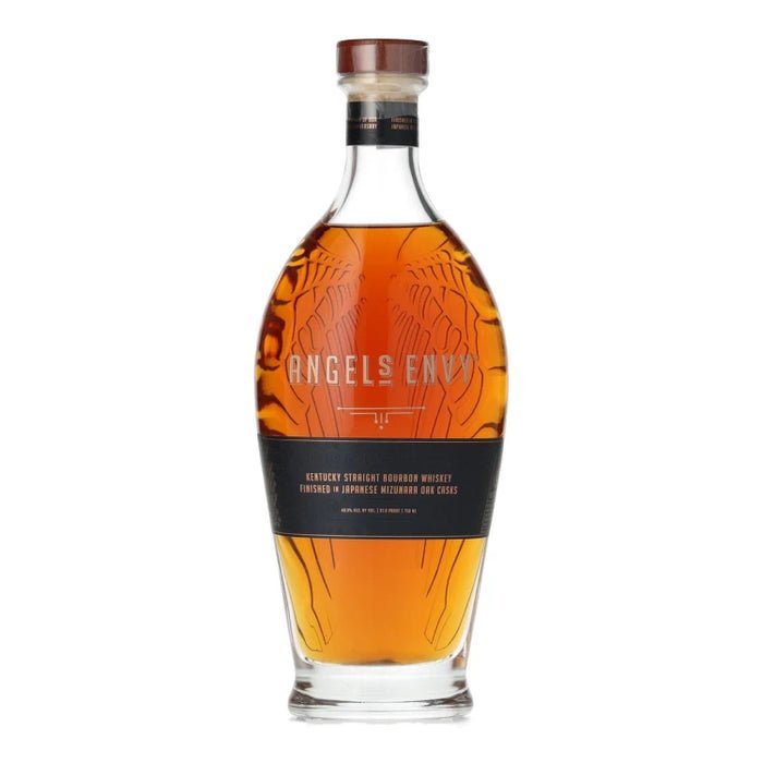 Angel’s Envy Mizunara Cask Finish Bourbon Whiskey
