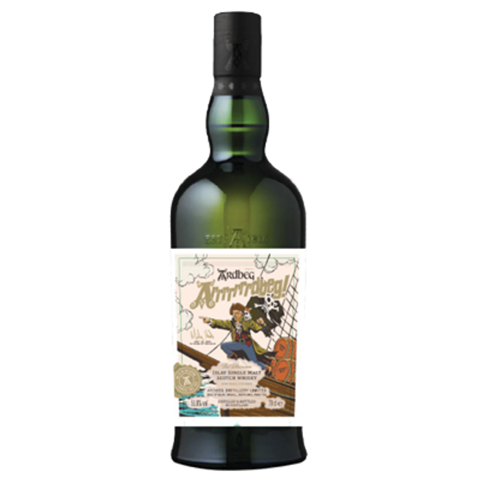 Ardbeg Arrrrrrrdbeg! Committee Release 2020 Scotch Whisky