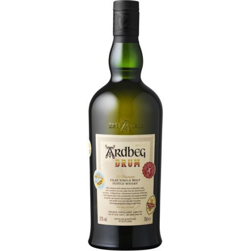 Ardbeg Drum Committee Release Single Malt Scotch Whisky