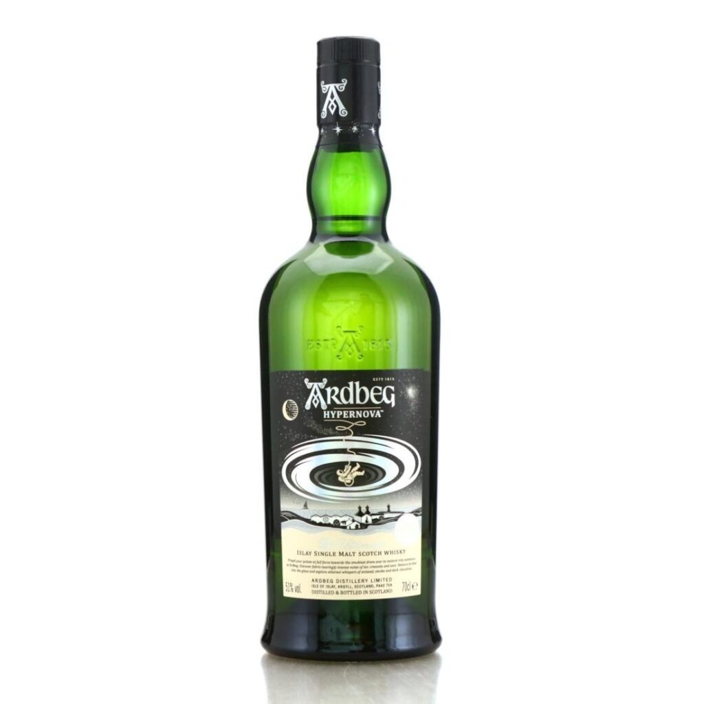 Ardbeg Hypernova Single Malt Scotch Whisky