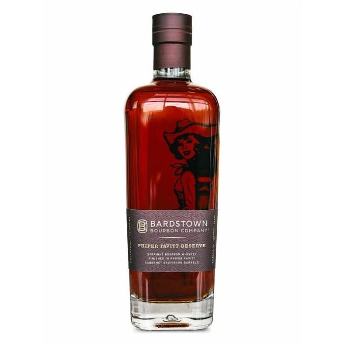Bardstown Bourbon “Phifer Pavitt Reserve” Straight Bourbon Whiskey