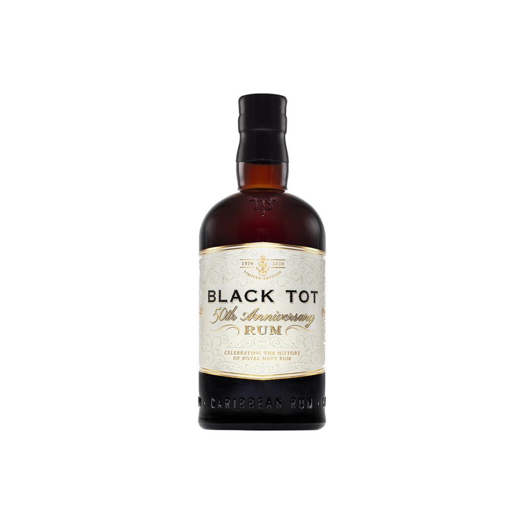 Black Tot 50th Anniversary Rum