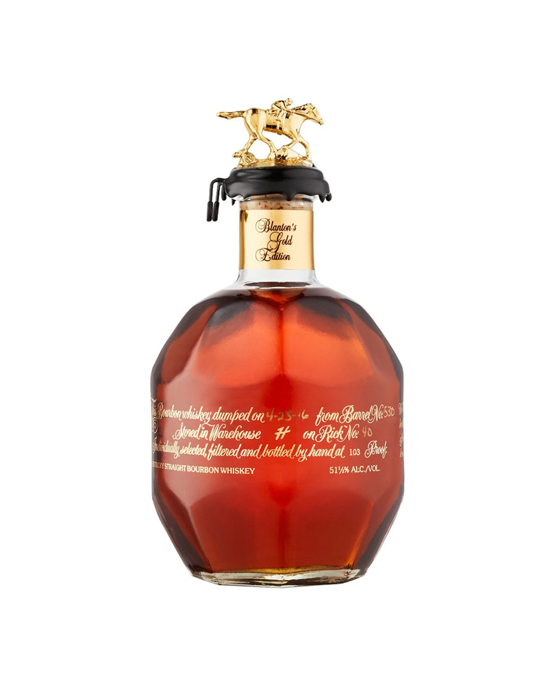 Blanton’s Gold Edition