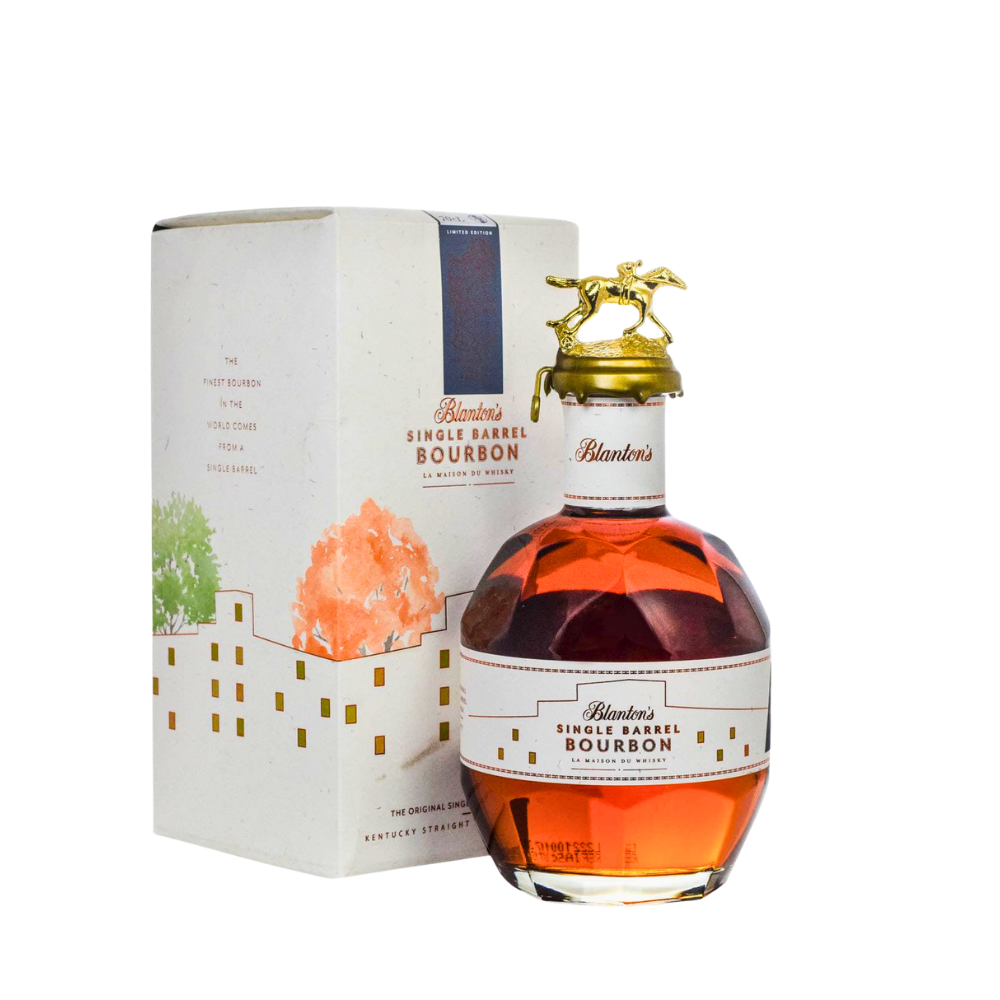 Blanton’s Single Barrel LMDW 2022 Edition Bourbon Whiskey
