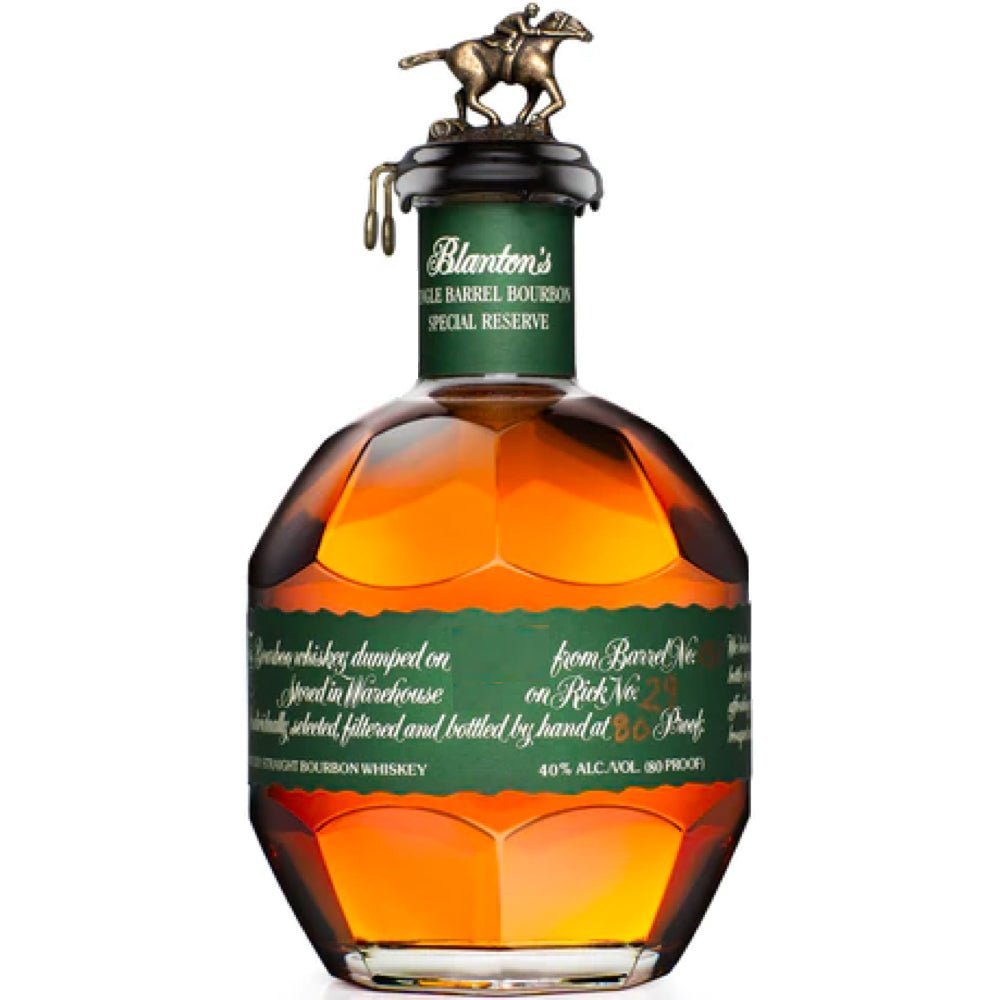 Blanton’s Special Reserve