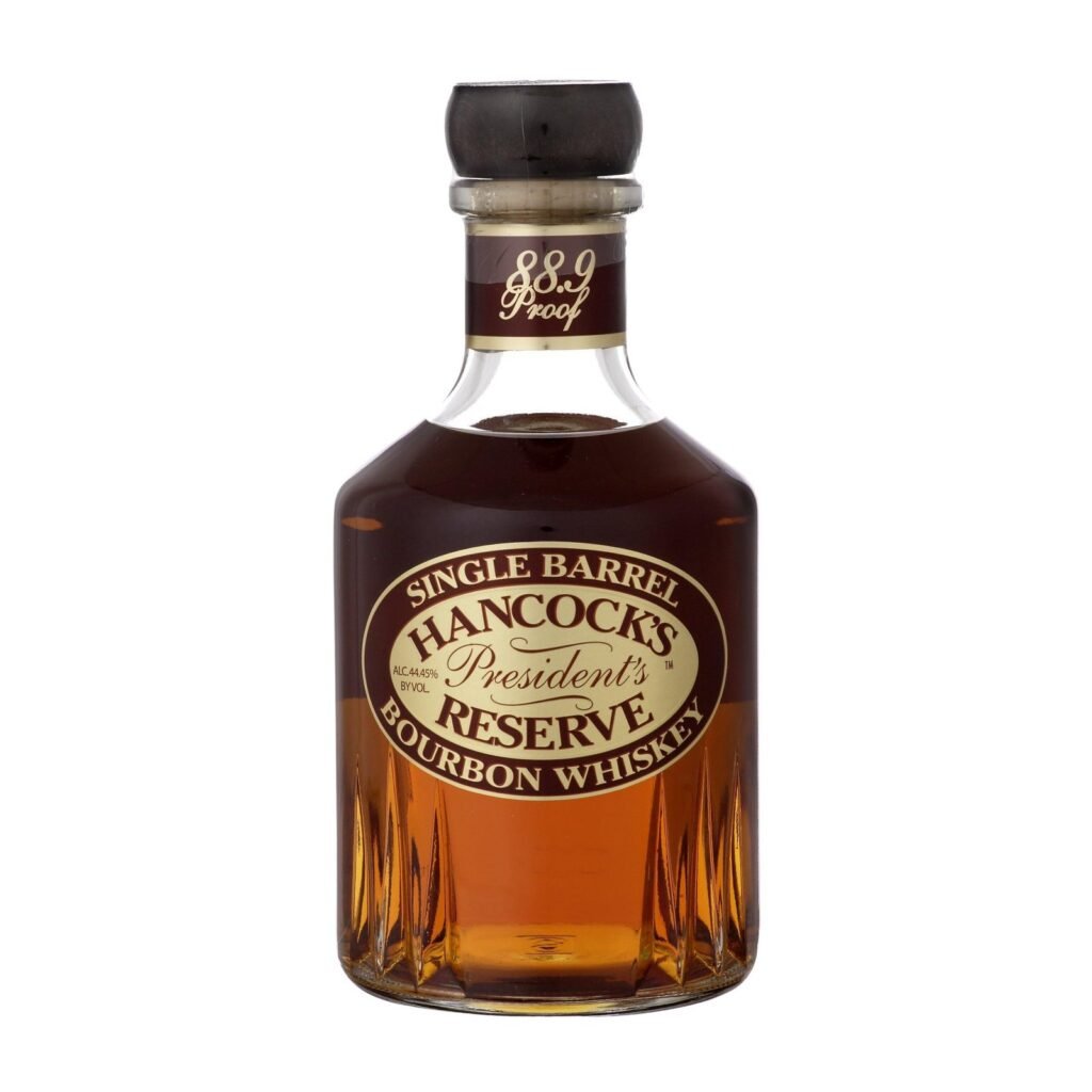Buffalo Trace Hancock’s President’s Reserve