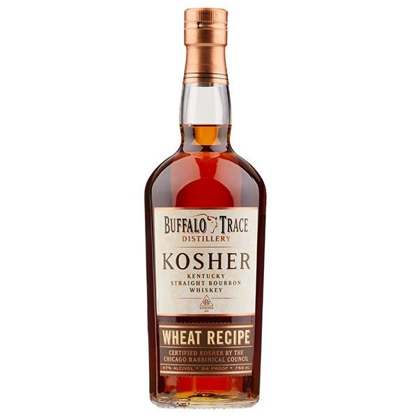 Buffalo Trace Kosher Wheat Recipe