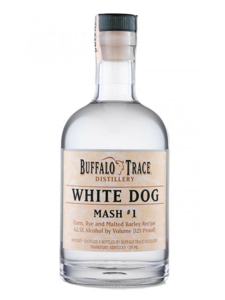 Buffalo Trace White Dog Mash #1