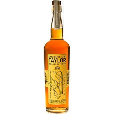 Colonel E.H. Taylor, Jr. ‘Cured Oak’ Kentucky Straight Bourbon Whiskey