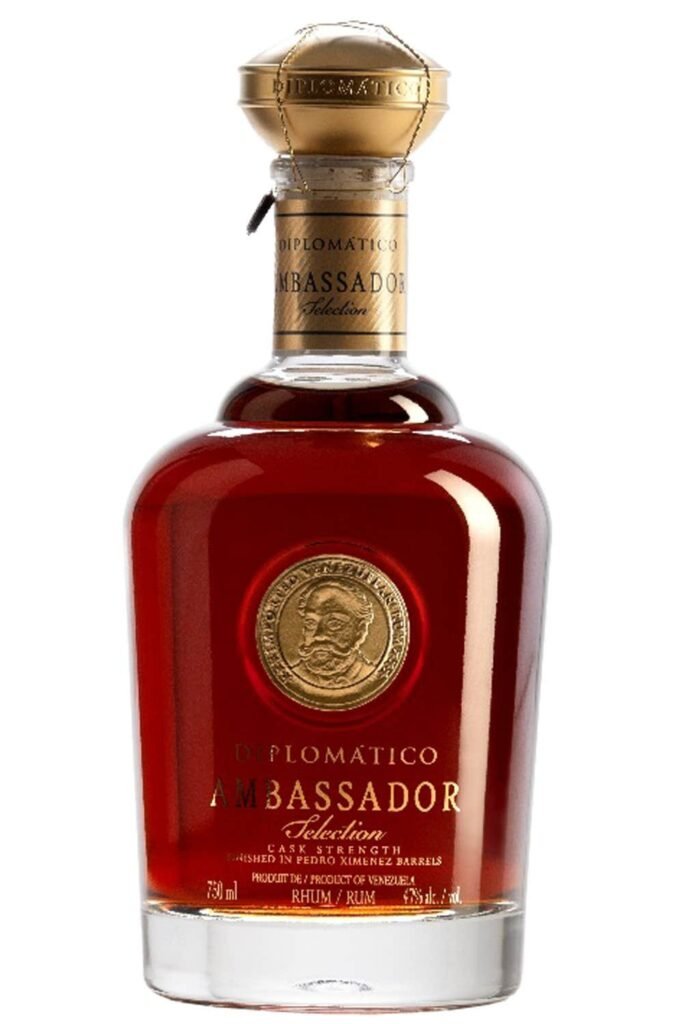 Diplomático Ambassador Rum