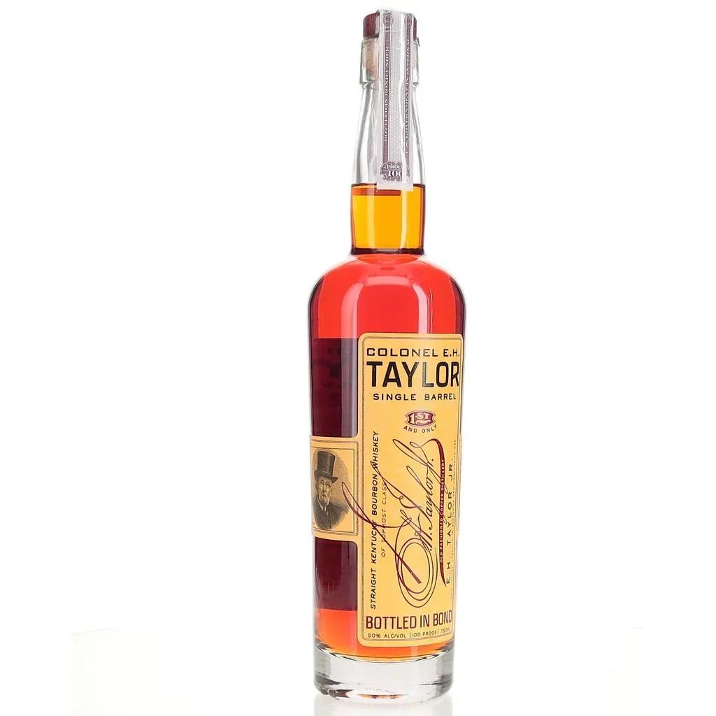 E.H. Taylor, Jr. Single Barrel Bourbon