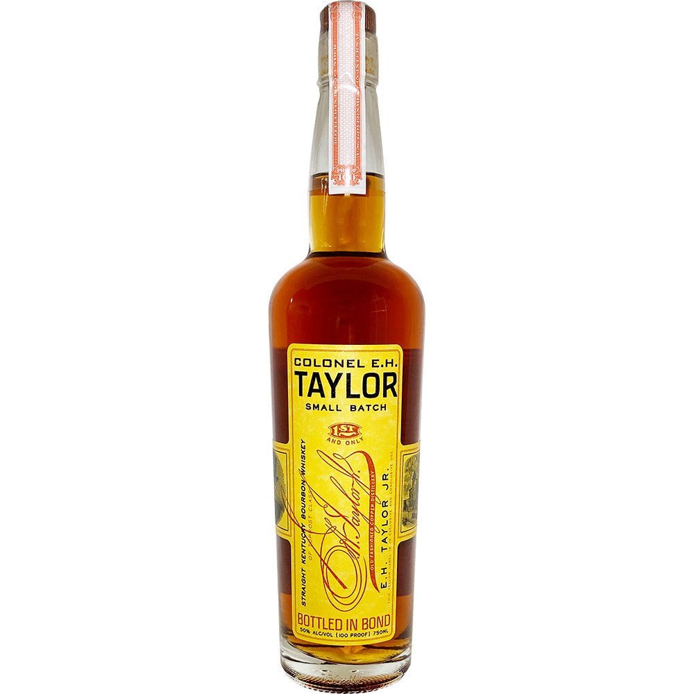 E.H. Taylor Small Batch Bourbon