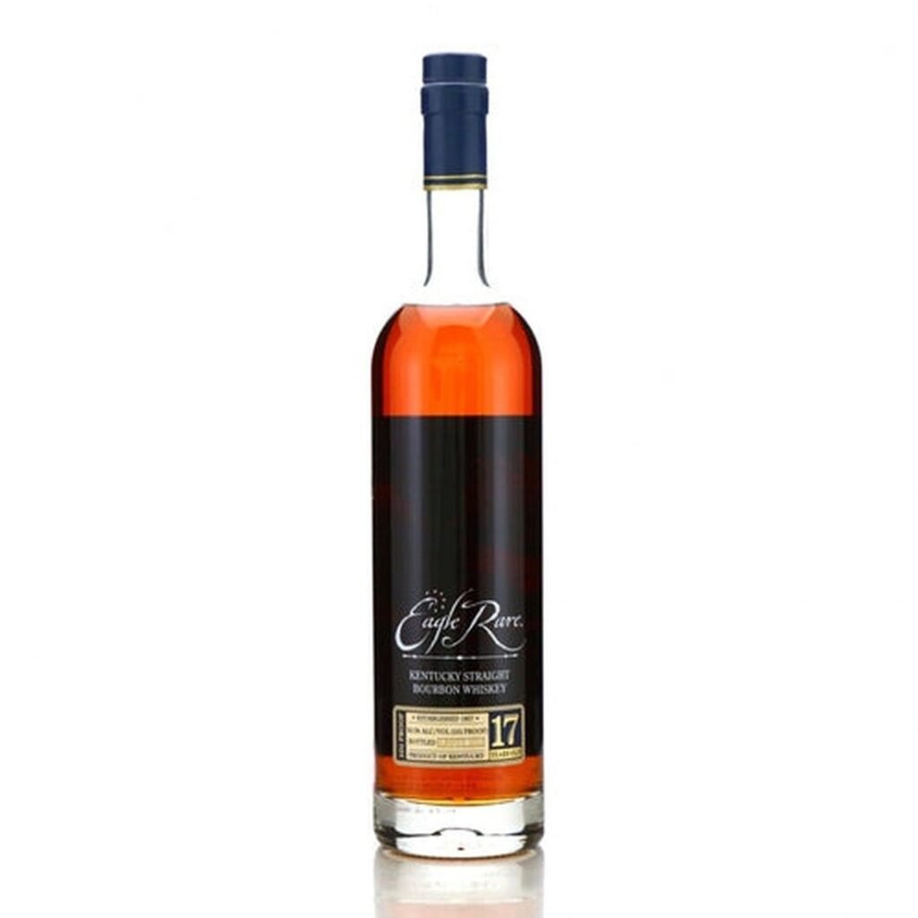 Eagle Rare 17 Year Old 2020 Antique Collection Kentucky Straight Bourbon Whiskey