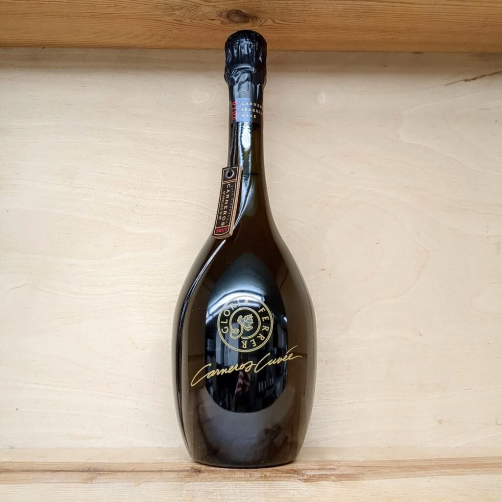 Gloria Ferrer Carneros Cuvee, 2010