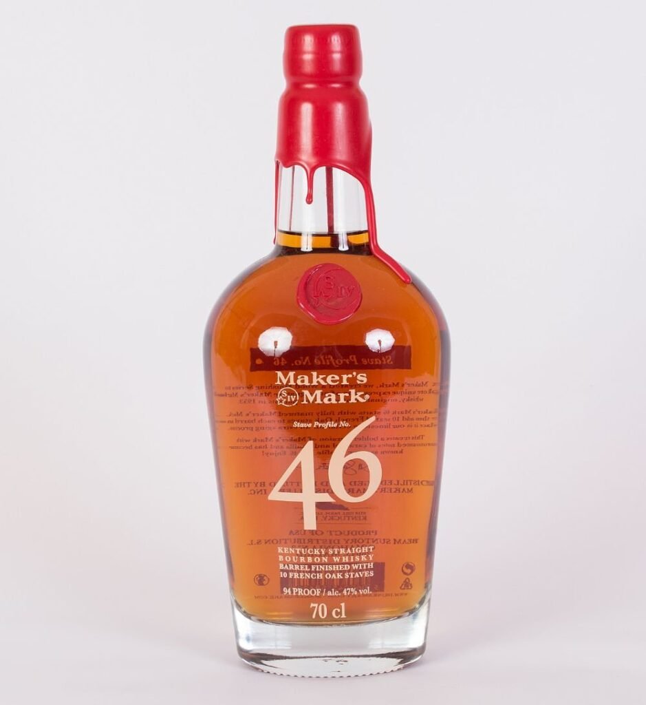 Maker’s Mark 46 Bourbon Whisky
