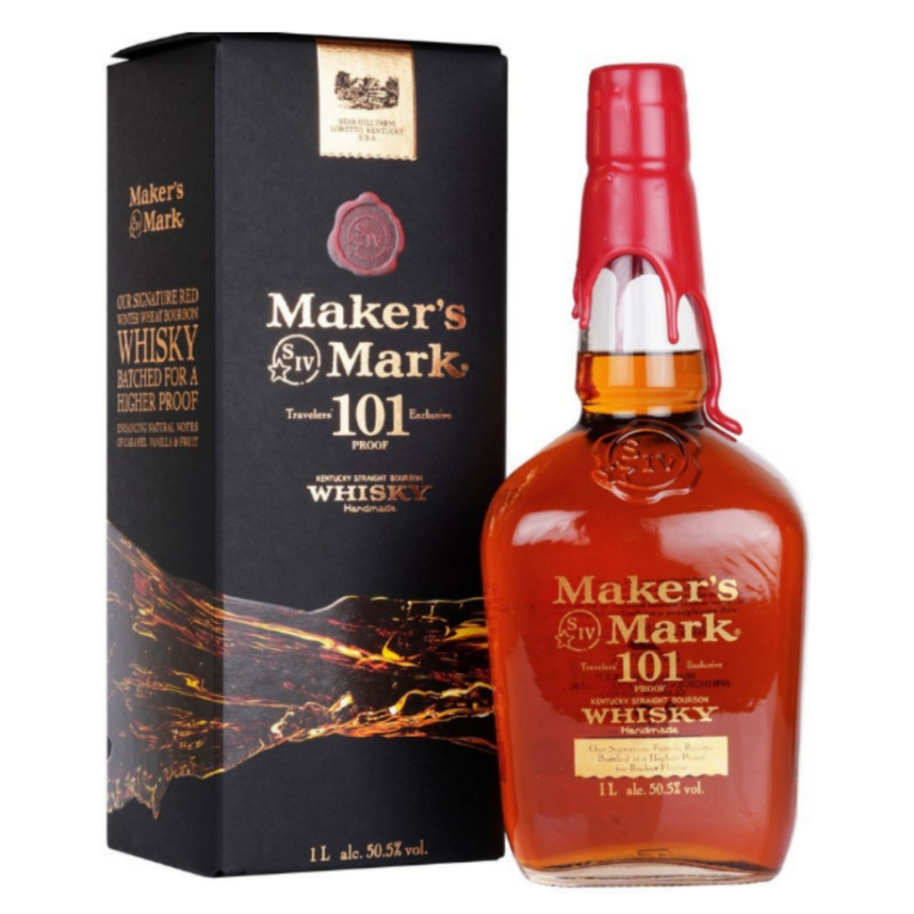 Maker’s Mark Bourbon 101