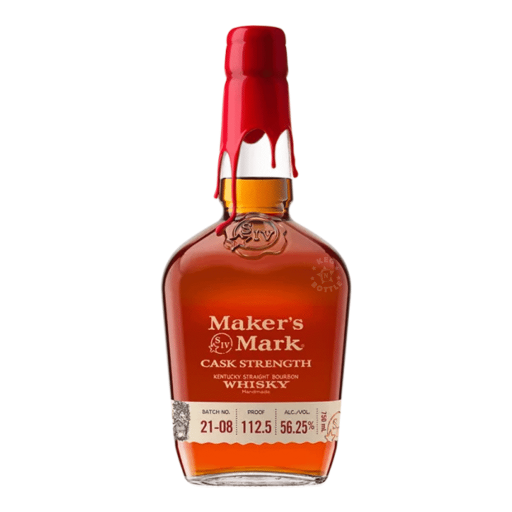 Maker’s Mark Cask Strength Bourbon Whisky