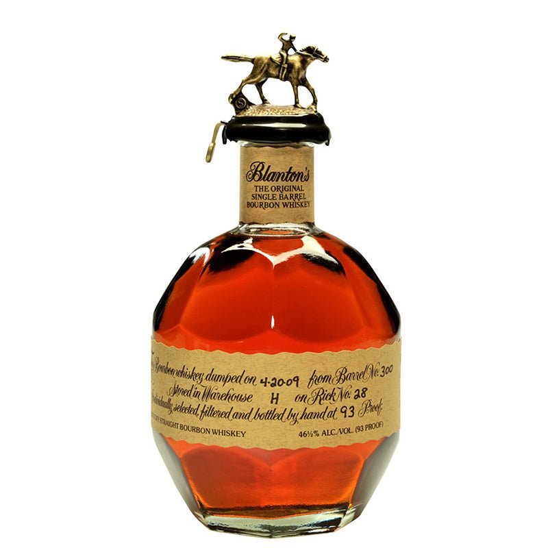 Blanton’s Original Single Barrel