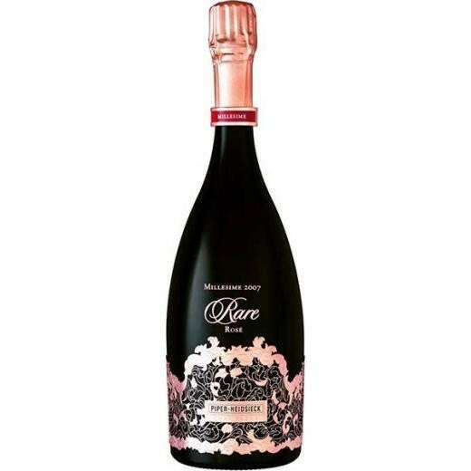 Piper Heidsieck Rare Rose, 2007