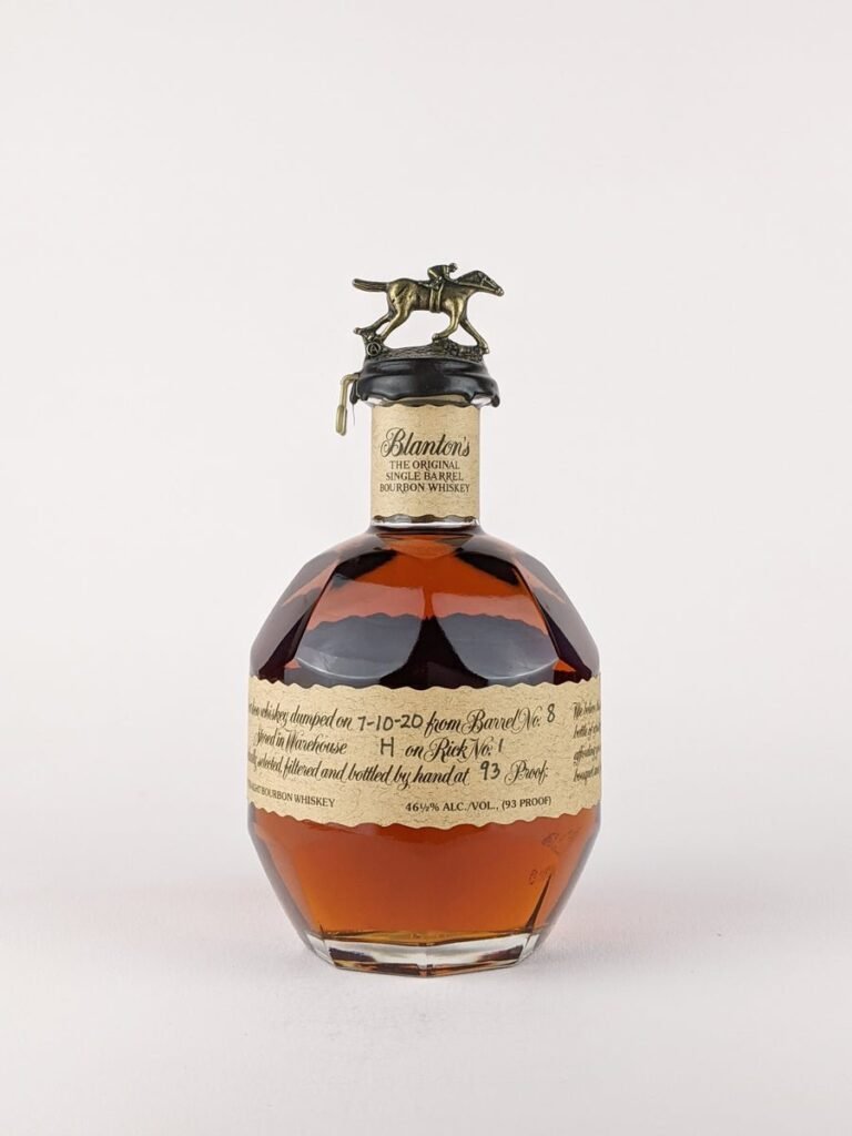 Regular Blanton’s