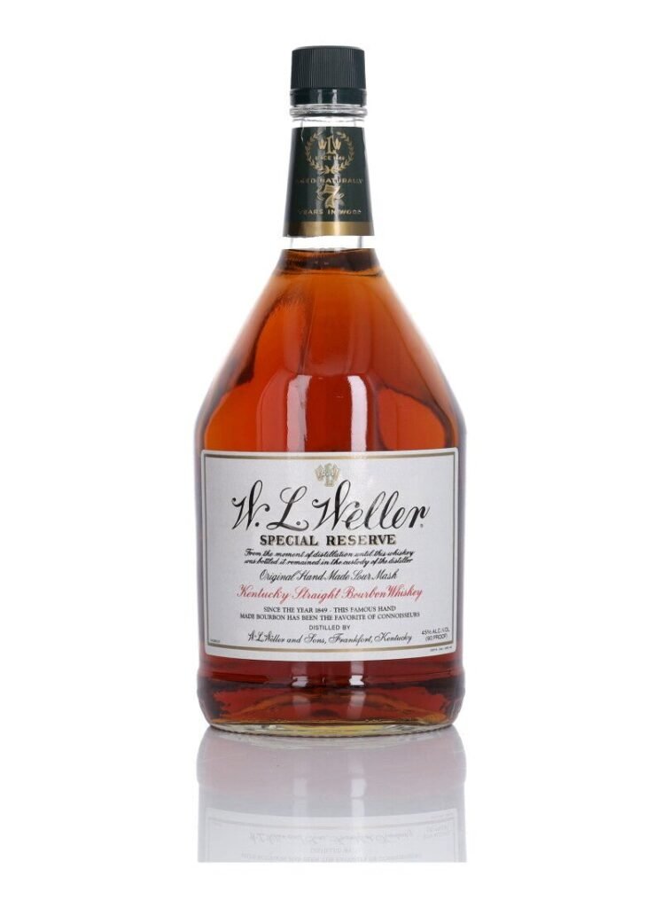 W.L. Weller Special Reserve 1.75 Liter