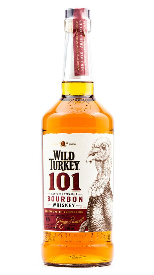 Wild Turkey 101