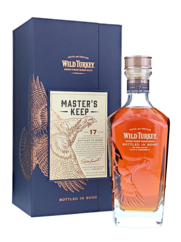 Wild Turkey Master’s Keep 17 Year