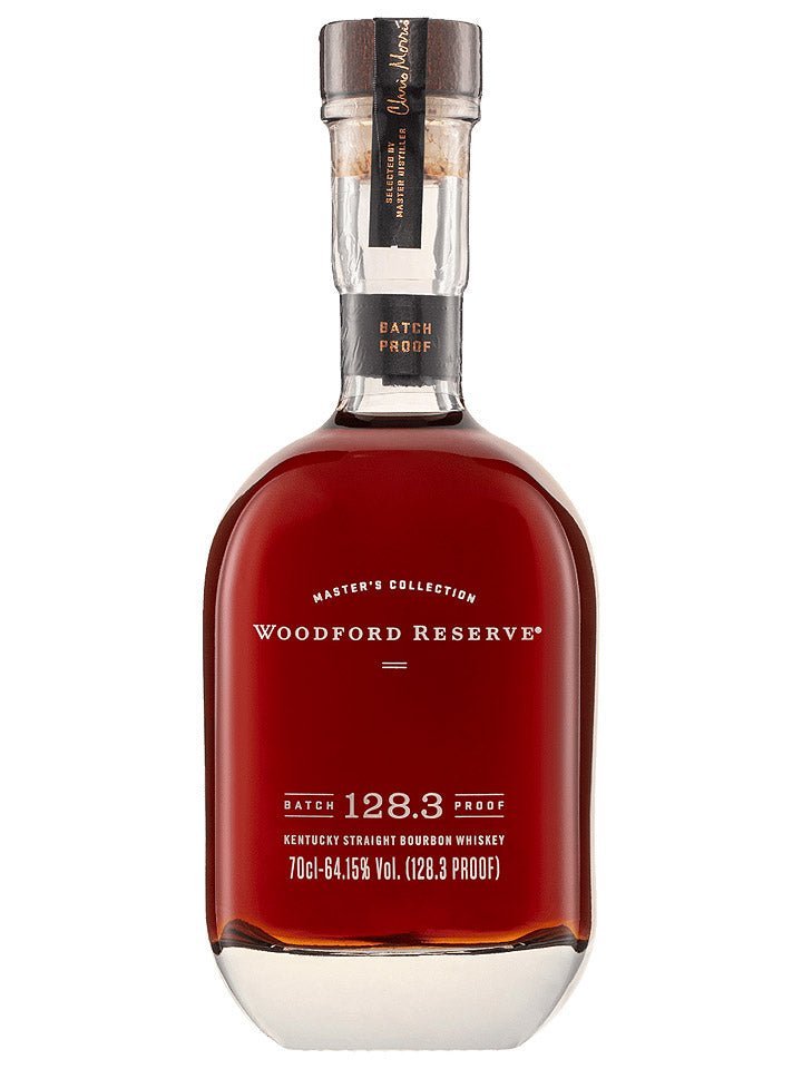 Woodford Reserve Batch Proof 2021 Release Kentucky Straight Bourbon Whiskey