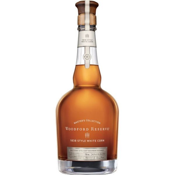 Woodford Reserve Master’s Collection 1838 Style White Corn Straight Bourbon Whiskey