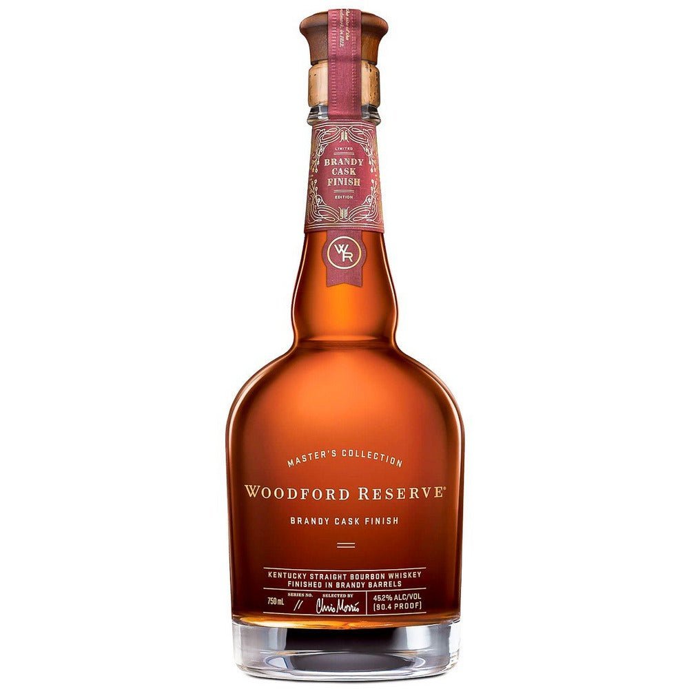 Woodford Reserve Master’s Collection Brandy Cask Finish Kentucky Straight Bourbon Whiskey