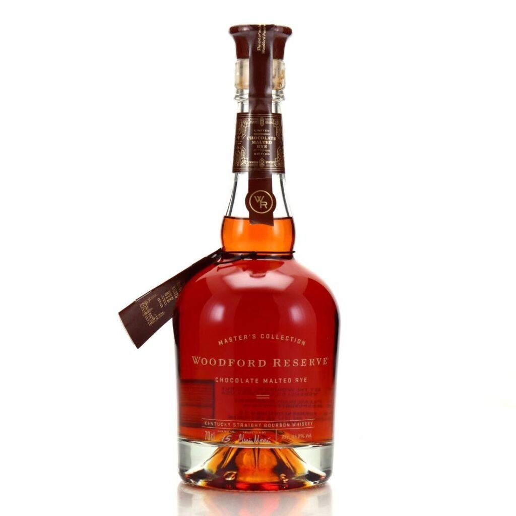Woodford Reserve Master’s Collection Chocolate Malted Rye Bourbon Whiskey